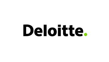 DELOITTE logo