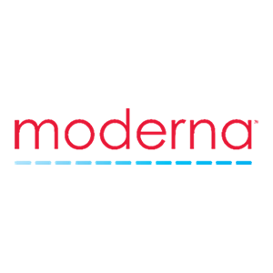 MODERNA logo